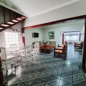  Casa de hóspedes Casa Da Brasil