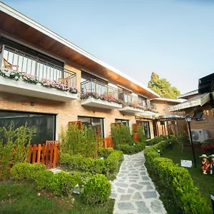  Hotel Santa Felicidade Brasil
