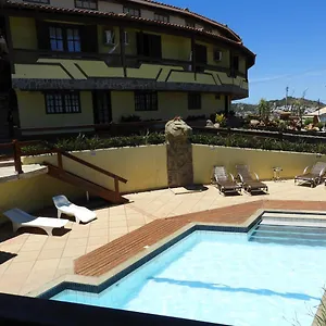*** Casa de hóspedes Alto Do Mirante Da Prainha Brasil